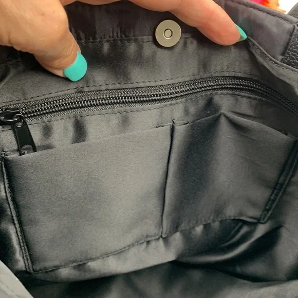 Brighton Satiny Gem Tote Bag. MCB3797 - Picture 9 of 9